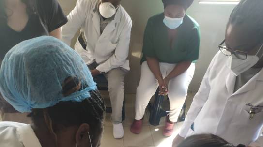 VAGA: Progetto “PROTECT” Mozambico – 1 médico / 2 enfermeiras moçambicanas (Prazo: 30/05/2023)